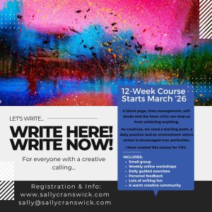 Write Here, Write Now 