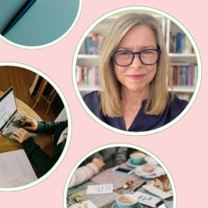 Tuesday Write Club, hosted by Sally Cranswick